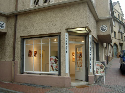 AUSZUG, Ausstellungsansicht 1 | extension, exhibition view